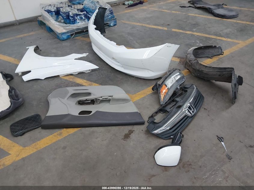 2012 Honda Civic Lx VIN: 2HGFB2F56CH594081 Lot: 43990398