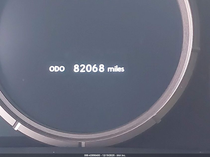 2019 Lexus Rx 450H F Sport VIN: 2T2BGMCA3KC040349 Lot: 43990400