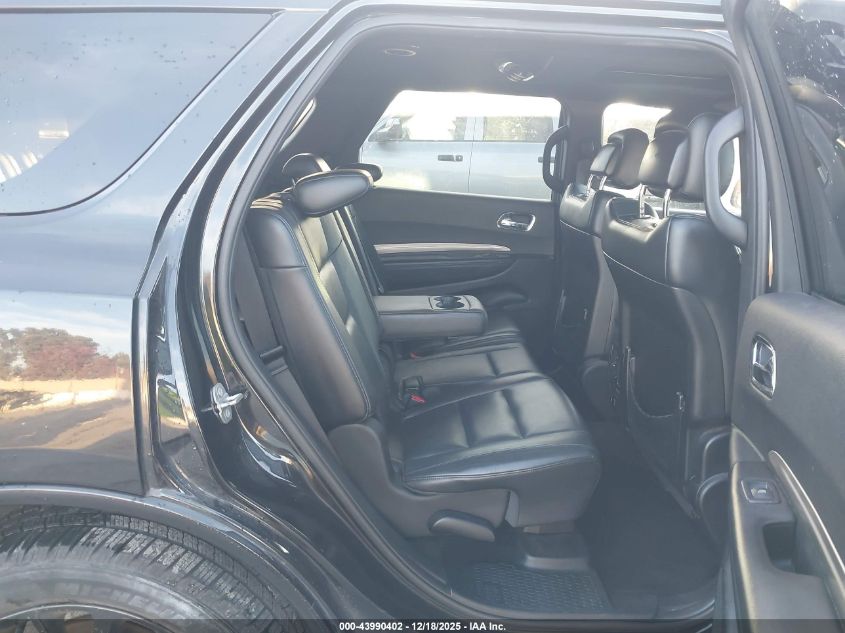 2015 Dodge Durango Limited VIN: 1C4RDHDG5FC842700 Lot: 43990402