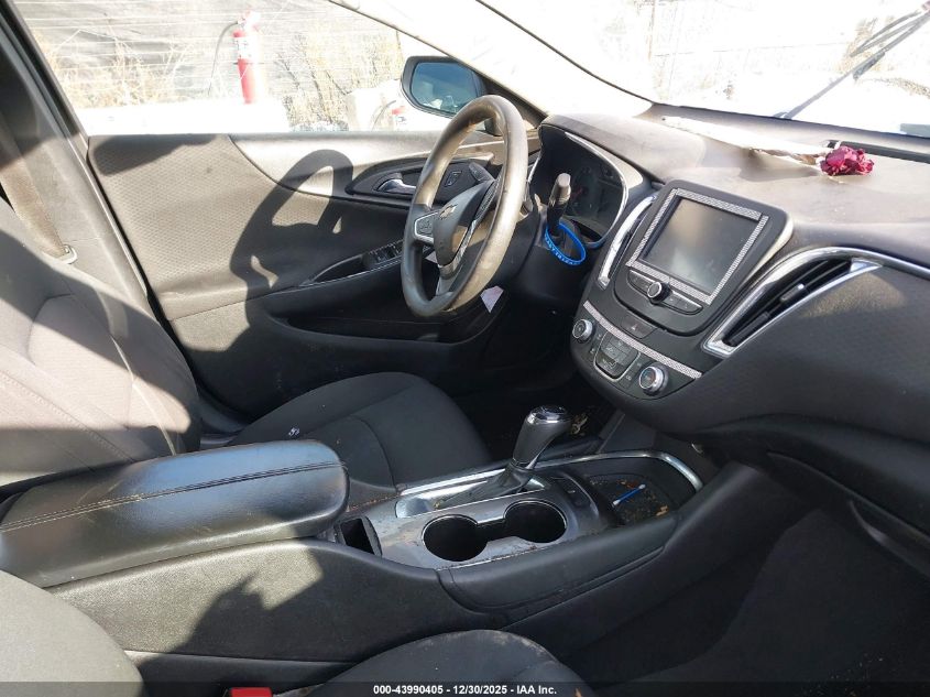 2016 Chevrolet Malibu 1Lt VIN: 1G1ZE5ST8GF306389 Lot: 43990405