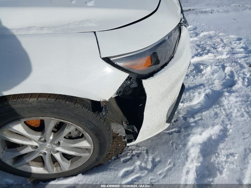 2016 Chevrolet Malibu 1Lt VIN: 1G1ZE5ST8GF306389 Lot: 43990405