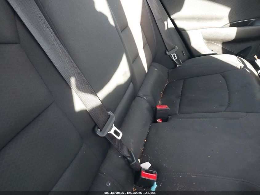 2016 Chevrolet Malibu 1Lt VIN: 1G1ZE5ST8GF306389 Lot: 43990405