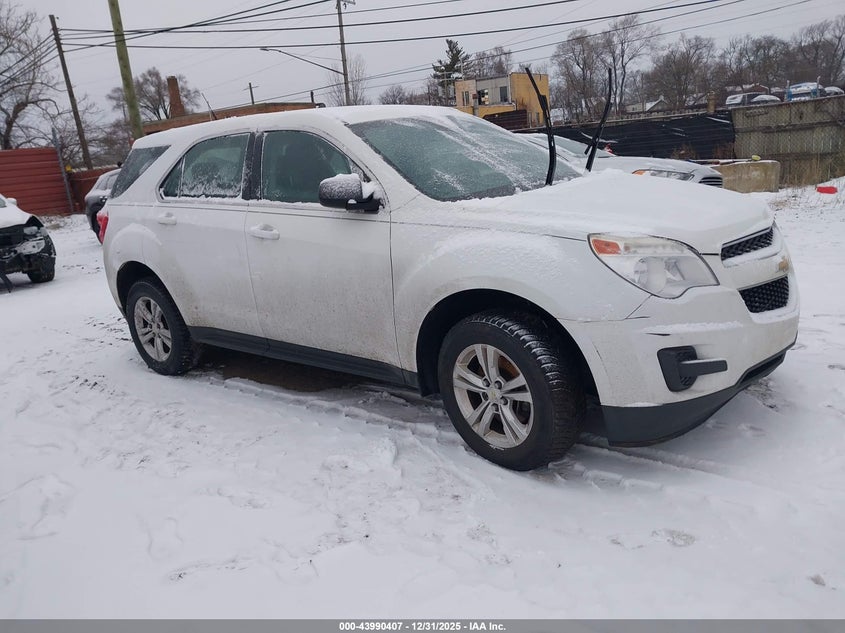 2013 Chevrolet Equinox Ls