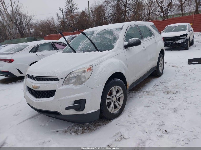2013 Chevrolet Equinox Ls