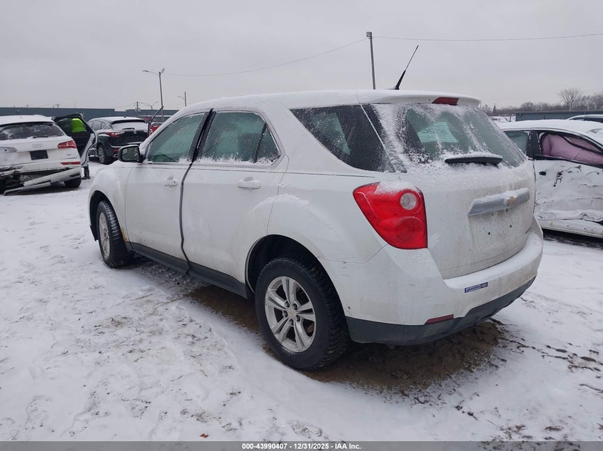 2013 Chevrolet Equinox Ls