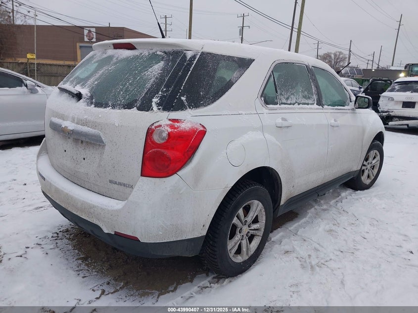 2013 Chevrolet Equinox Ls