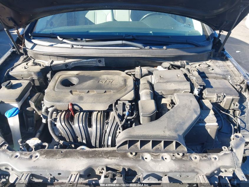 2019 Hyundai Sonata Sel VIN: 5NPE34AF6KH795830 Lot: 43990410