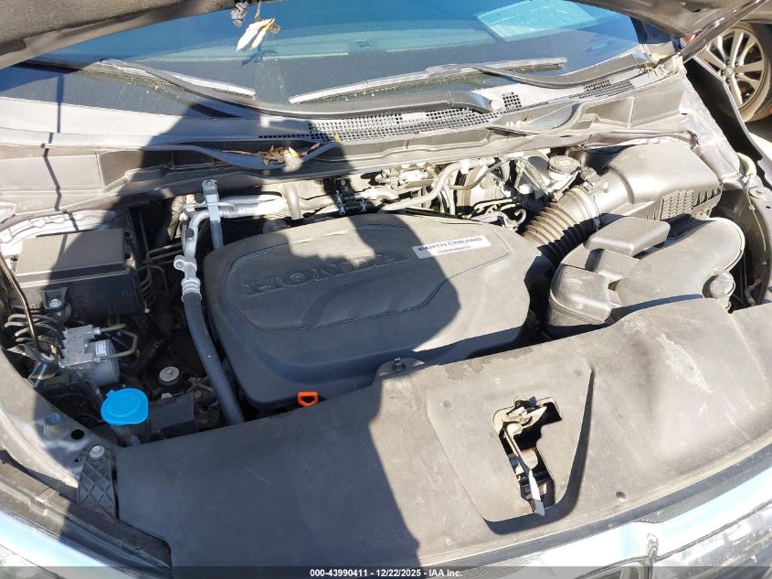 2020 Honda Odyssey Ex-L/Ex-L W/Navi Res VIN: 5FNRL6H71LB028348 Lot: 43990411