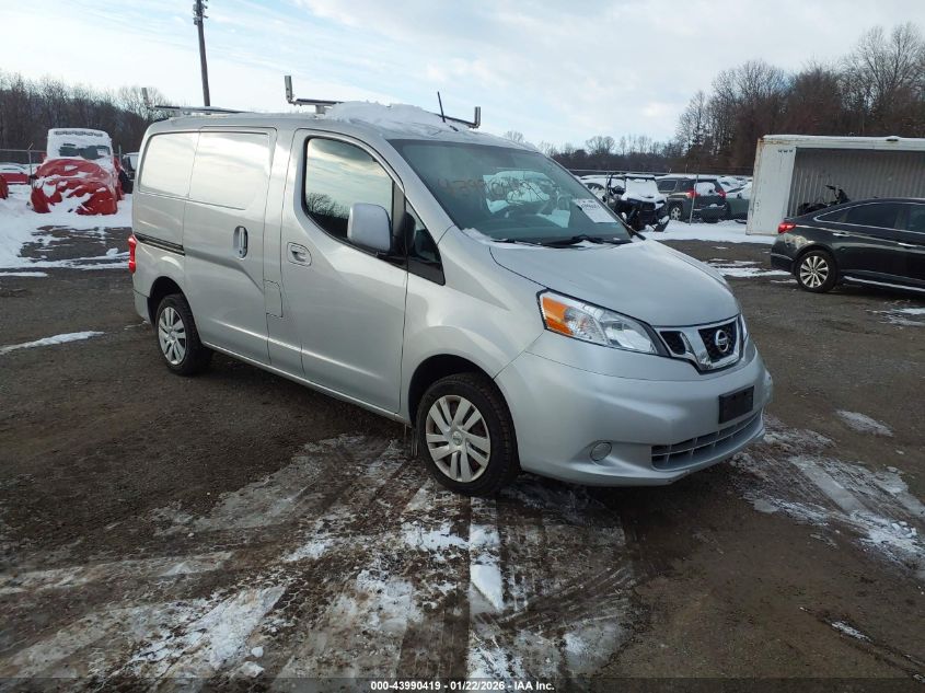 2013 Nissan NV 200