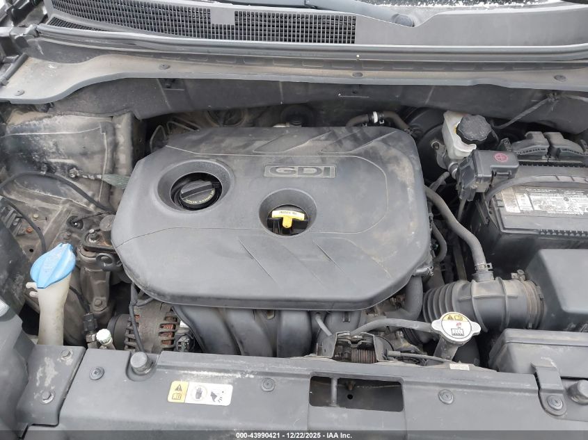 2014 Kia Soul + VIN: KNDJP3A56E7007027 Lot: 43990421