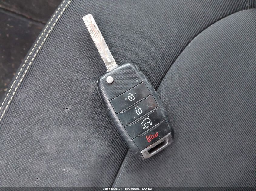 2014 Kia Soul + VIN: KNDJP3A56E7007027 Lot: 43990421