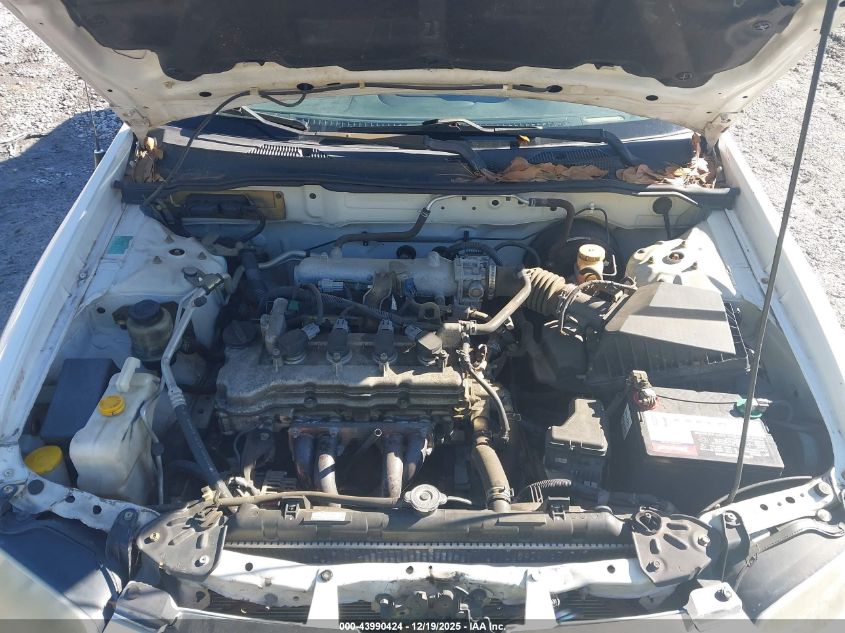 2005 Nissan Sentra 1.8S VIN: 3N1CB51D05L541083 Lot: 43990424