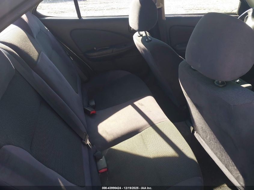 2005 Nissan Sentra 1.8S VIN: 3N1CB51D05L541083 Lot: 43990424