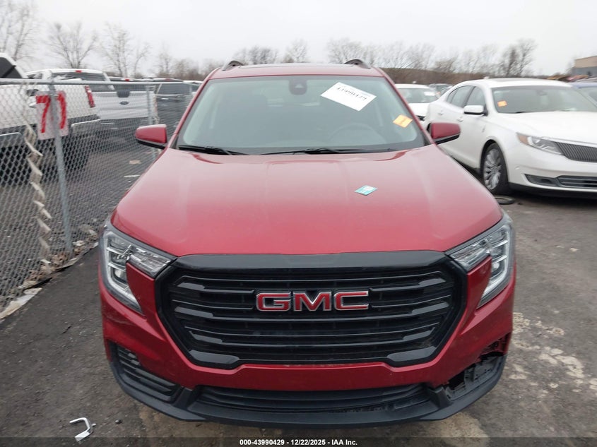 2022 Gmc Terrain 1.5 Other Lot 111043990429 Vin 3GKALTEV0NL205852