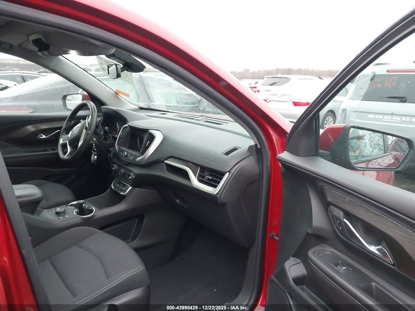 2022 Gmc Terrain 1.5 Other Lot 111043990429 Vin 3GKALTEV0NL205852