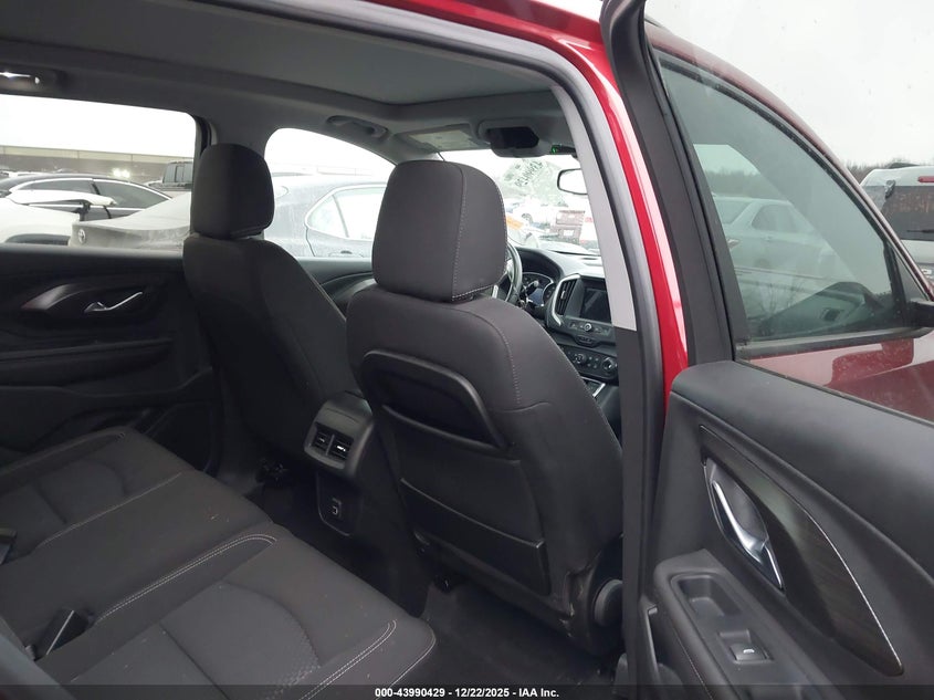 2022 Gmc Terrain 1.5 Other Lot 111043990429 Vin 3GKALTEV0NL205852