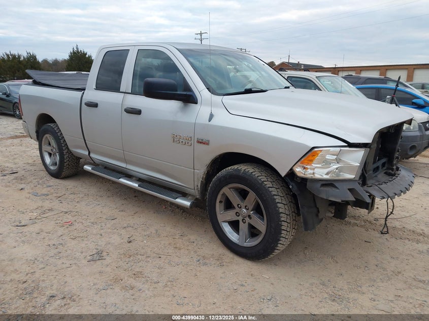 1C6RR6FT3DS629240 2013 Ram 1500 Express auction photo 1