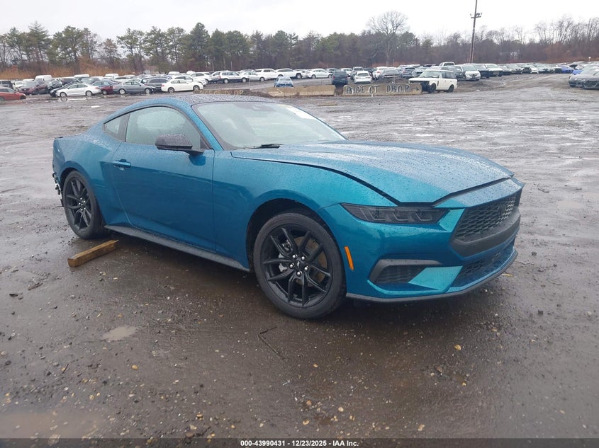 2026 Ford Mustang Ecoboost Premium Fastback