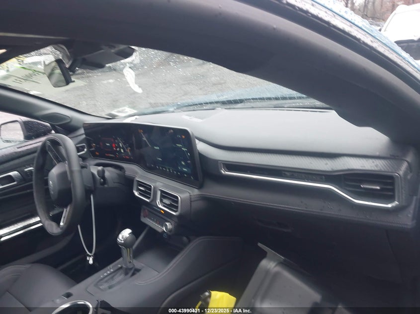 2026 Ford Mustang Ecoboost Premium Fastback