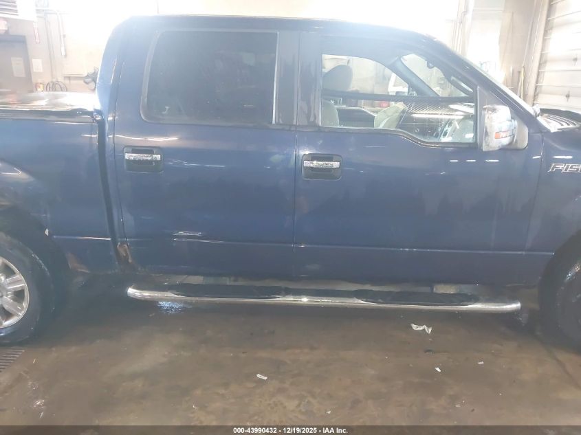 2010 Ford F-150 Fx4/Harley-Davidson/King Ranch/Lariat/Platinum/Xl/Xlt VIN: 1FTFW1EV5AFB14478 Lot: 43990432