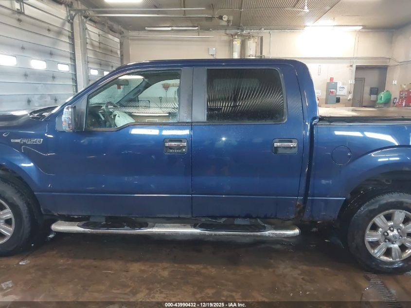 2010 Ford F-150 Fx4/Harley-Davidson/King Ranch/Lariat/Platinum/Xl/Xlt VIN: 1FTFW1EV5AFB14478 Lot: 43990432