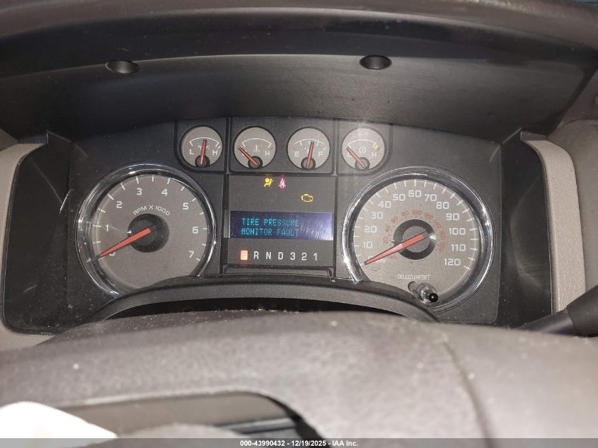 2010 Ford F-150 Fx4/Harley-Davidson/King Ranch/Lariat/Platinum/Xl/Xlt VIN: 1FTFW1EV5AFB14478 Lot: 43990432