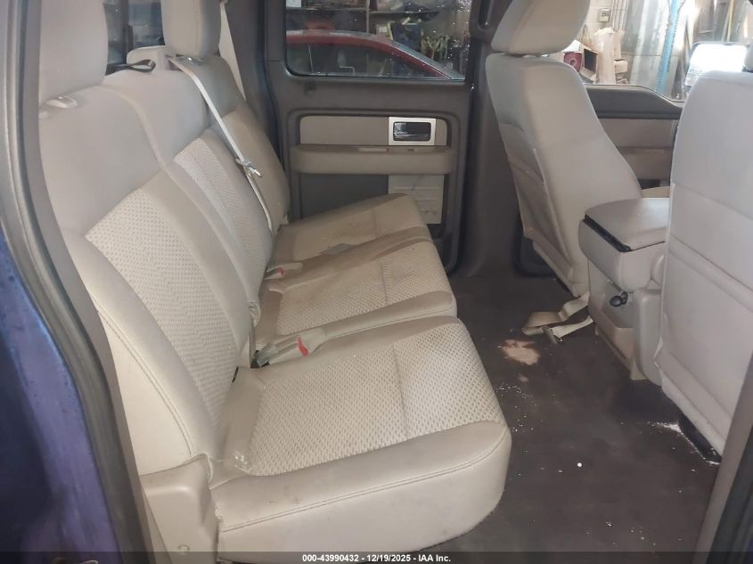 2010 Ford F-150 Fx4/Harley-Davidson/King Ranch/Lariat/Platinum/Xl/Xlt VIN: 1FTFW1EV5AFB14478 Lot: 43990432