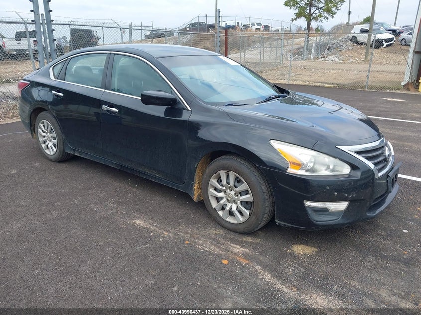 2015 Nissan Altima 2.5 S