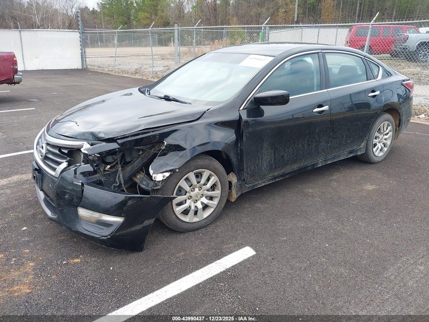 2015 Nissan Altima 2.5 S