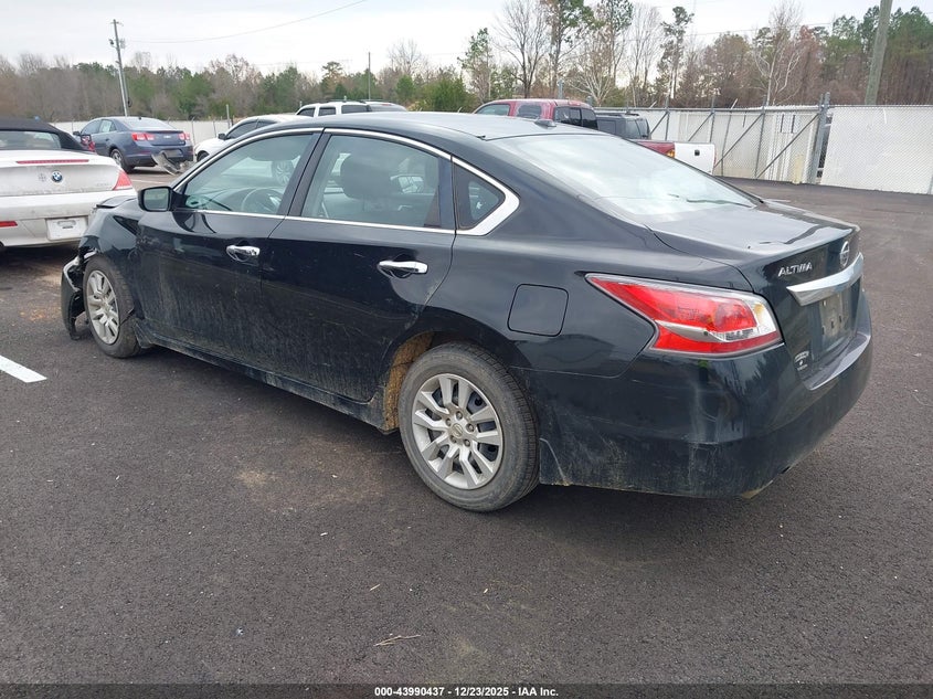 2015 Nissan Altima 2.5 S