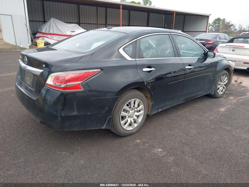 2015 Nissan Altima 2.5 S