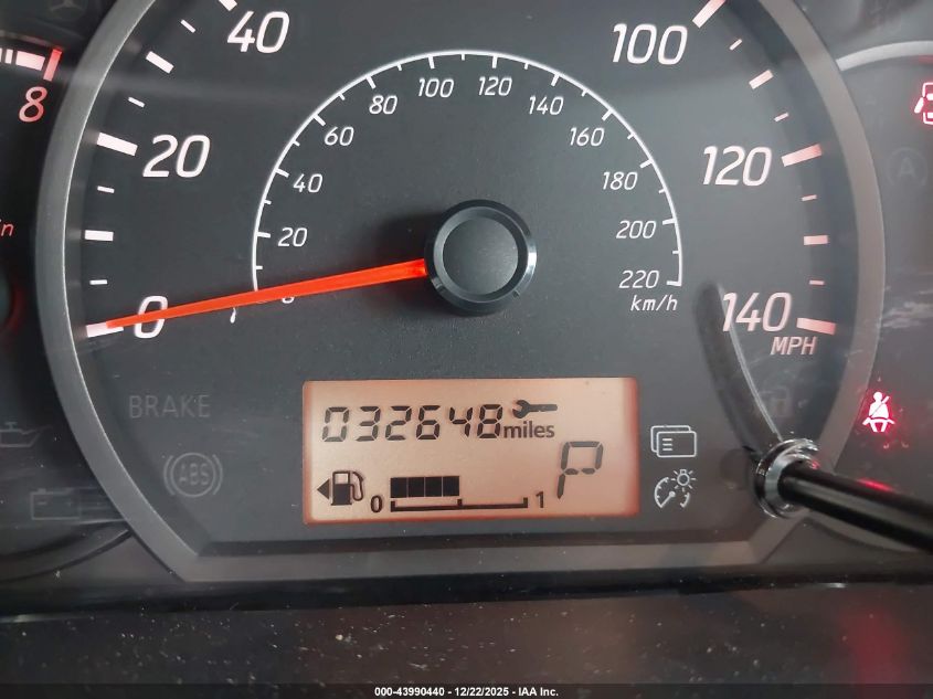 2024 Mitsubishi Mirage Es/Le VIN: ML32AUHJ5RH007490 Lot: 43990440