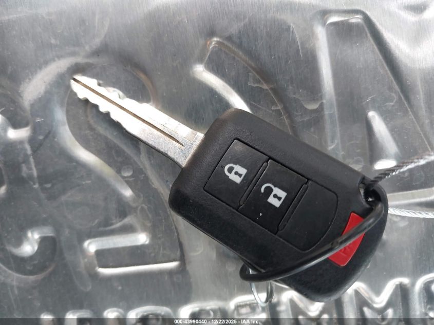 2024 Mitsubishi Mirage Es/Le VIN: ML32AUHJ5RH007490 Lot: 43990440