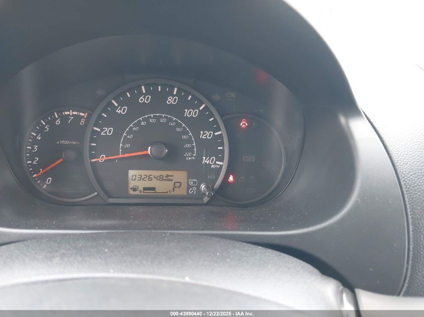 2024 Mitsubishi Mirage Es/Le VIN: ML32AUHJ5RH007490 Lot: 43990440