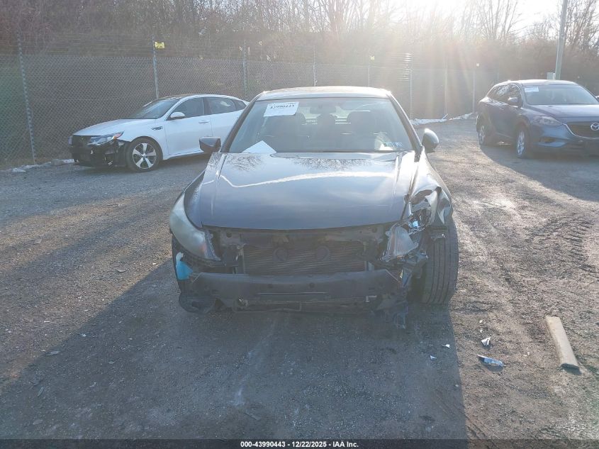 2012 Honda Accord 2.4 Se VIN: 1HGCP2F67CA058607 Lot: 43990443