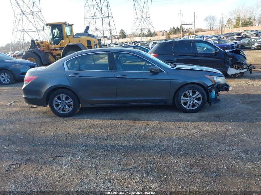 2012 Honda Accord 2.4 Se VIN: 1HGCP2F67CA058607 Lot: 43990443