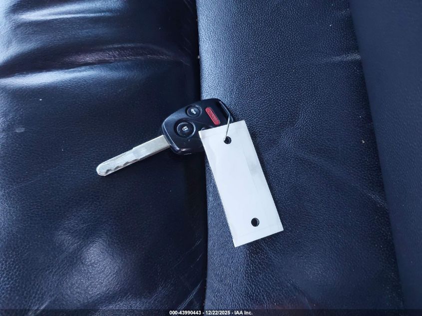 2012 Honda Accord 2.4 Se VIN: 1HGCP2F67CA058607 Lot: 43990443