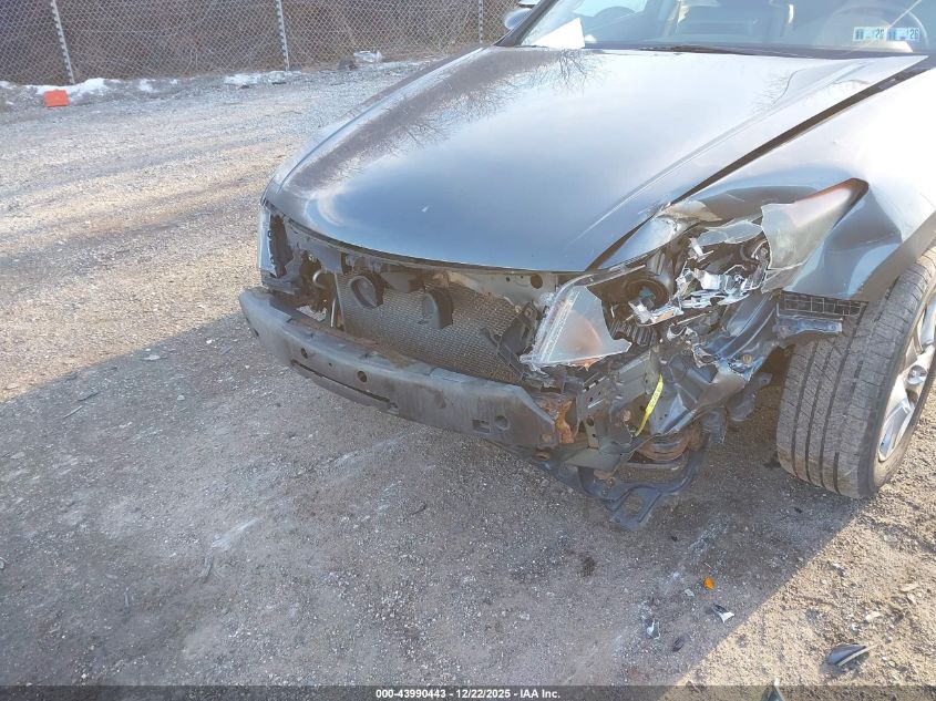 2012 Honda Accord 2.4 Se VIN: 1HGCP2F67CA058607 Lot: 43990443