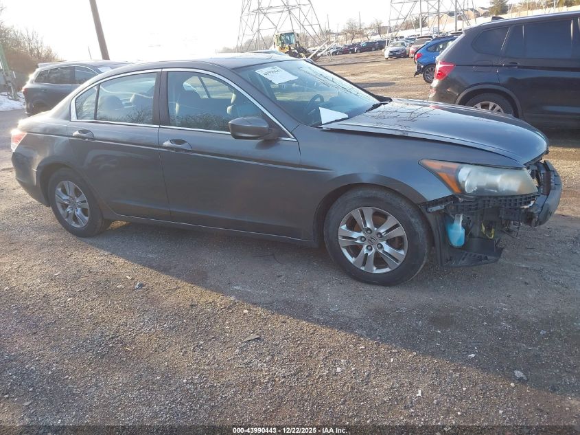 2012 Honda Accord 2.4 Se VIN: 1HGCP2F67CA058607 Lot: 43990443