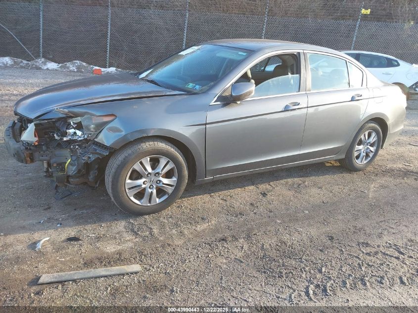 2012 Honda Accord 2.4 Se VIN: 1HGCP2F67CA058607 Lot: 43990443