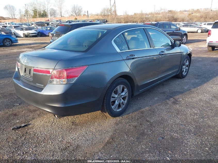 2012 Honda Accord 2.4 Se VIN: 1HGCP2F67CA058607 Lot: 43990443