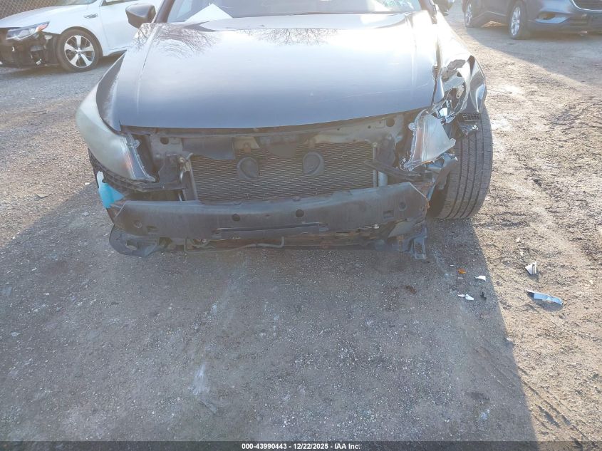 2012 Honda Accord 2.4 Se VIN: 1HGCP2F67CA058607 Lot: 43990443