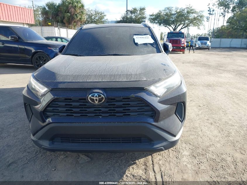 2022 Toyota Rav4 Xle VIN: 2T3W1RFV4NW226334 Lot: 43990445