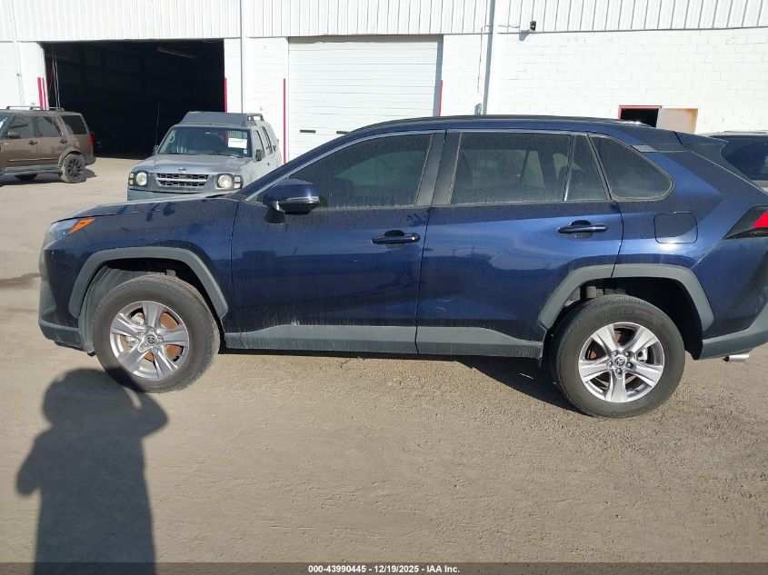 2022 Toyota Rav4 Xle VIN: 2T3W1RFV4NW226334 Lot: 43990445