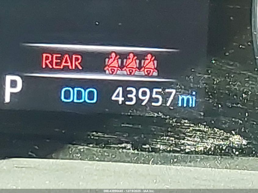 2022 Toyota Rav4 Xle VIN: 2T3W1RFV4NW226334 Lot: 43990445