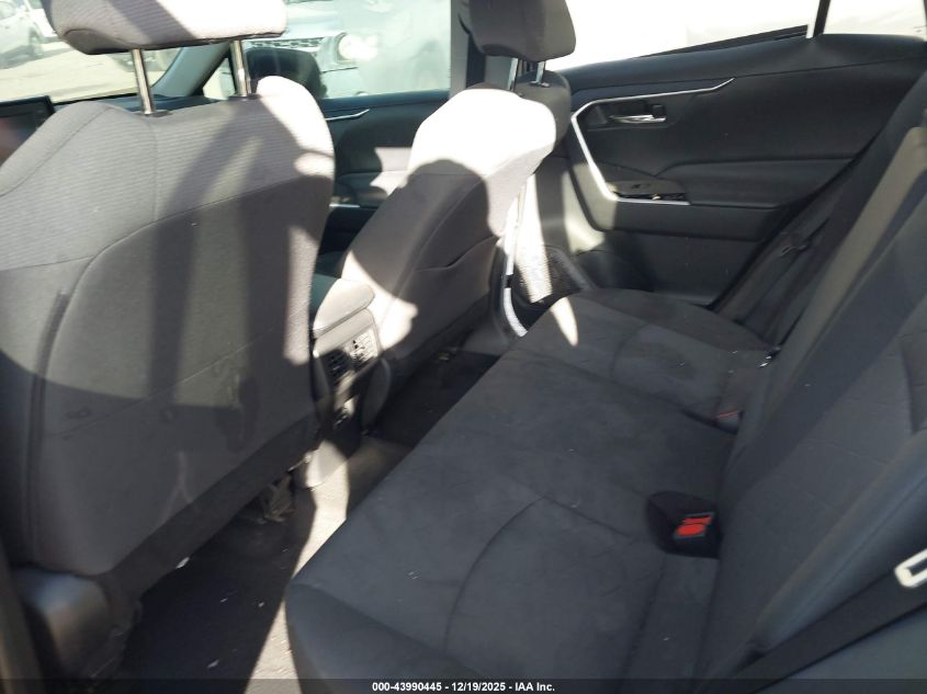2022 Toyota Rav4 Xle VIN: 2T3W1RFV4NW226334 Lot: 43990445