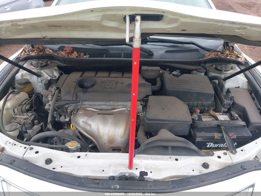 2010 Toyota Camry Le VIN: 4T1BF3EKXAU576705 Lot: 43990459