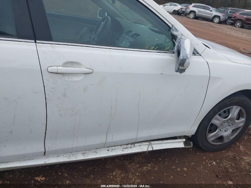 2010 Toyota Camry Le VIN: 4T1BF3EKXAU576705 Lot: 43990459