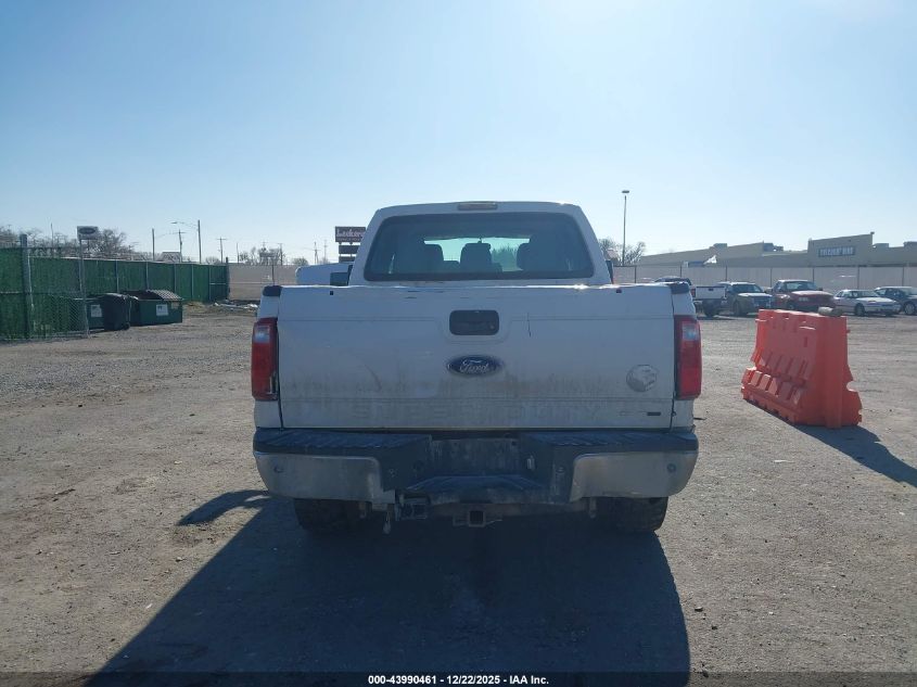 2014 Ford F-250 Xlt VIN: 1FT7W2B67EEB02545 Lot: 43990461
