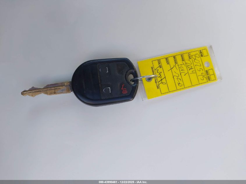 2014 Ford F-250 Xlt VIN: 1FT7W2B67EEB02545 Lot: 43990461